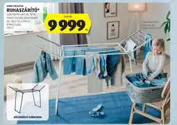 ALDI HOME CREATION RUHASZÁRÍTÓ ajánlat