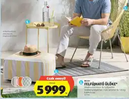 ALDI BELAVI FELFÚJHATÓ ÜLŐKE ajánlat