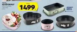 ALDI CROFTON Sütőforma ajánlat