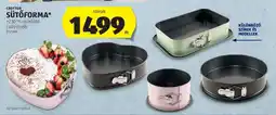 ALDI CROFTON Sütőforma ajánlat