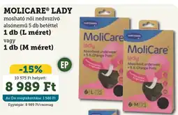 Mosoly patikák MOLICARE LADY ajánlat