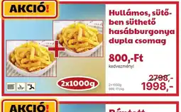 Family Frost Hullámos hasábburgonya ajánlat