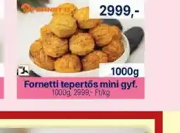 Family Frost Fornetti tepertős mini gyt. ajánlat