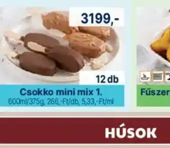 Family Frost Csokko mini mix 1 ajánlat