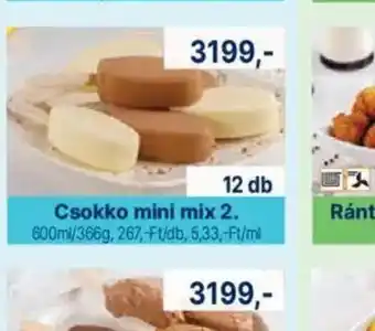 Family Frost Csokko mini mix 2 ajánlat