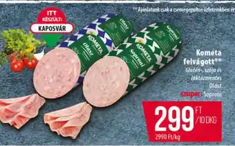 Coop KOMETA Felvágott ajánlat