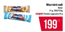 Coop MIZO Túró Rudi ajánlat