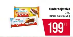 Coop KINDER Tejszelet ajánlat