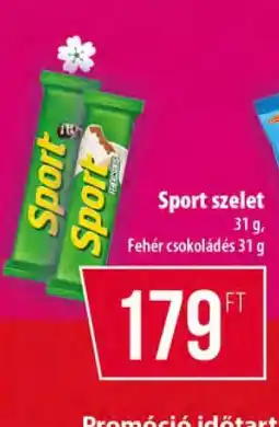 Coop SPORT SZELET ajánlat