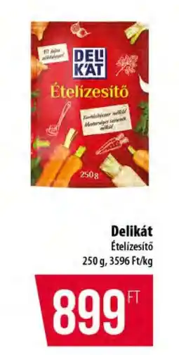 Coop Delikát Ételízesítő ajánlat