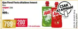 Coop Ajax Floral Fiesta általános lemosó ajánlat
