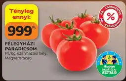Auchan Félegyházi paradicsom ajánlat