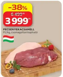 Auchan PECSENYEKACSAMELL ajánlat