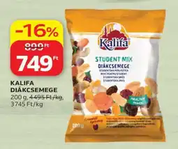 Auchan Kalifa diákcsemege ajánlat