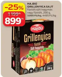 Auchan HAJDÚ GRILLENYICA SAJT ajánlat