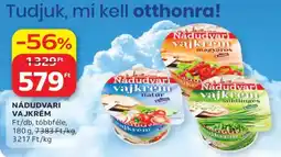 Auchan Nádudvari vajkrém ajánlat