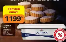 Auchan LURPAK VAJ ajánlat