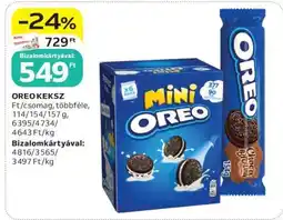 Auchan Oreo keksz ajánlat