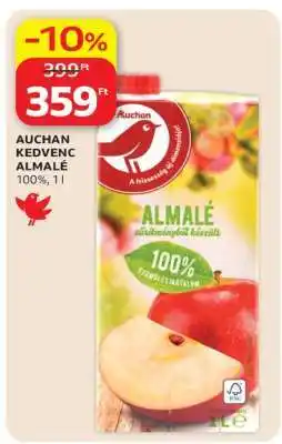 Auchan AUCHAN KEDVENC ALMALÉ ajánlat