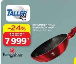 Auchan BERLINGER HAUS BURGUNDY WOK ajánlat