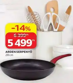 Auchan ARDEN SERPENYŐ ajánlat