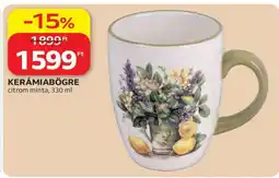 Auchan Kerámiabögre ajánlat