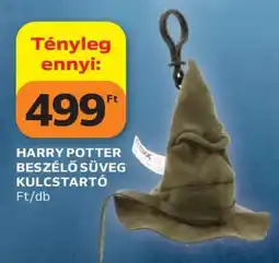 Auchan HARRY POTTER BESZÉLŐ SÜVEG KULCSTARTÓ ajánlat