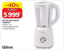 Auchan QILIVE 600122076 TURMIX ajánlat