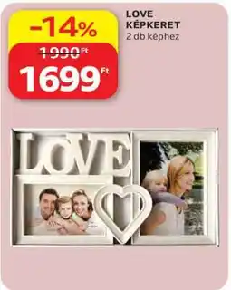 Auchan LOVE KÉPKERET ajánlat