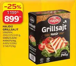 Auchan HAJDÚ GRILLSAJT ajánlat
