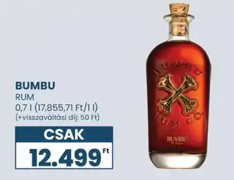 BUMBU RUM