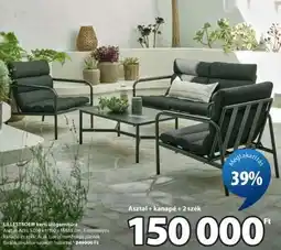 JYSK LILLESTROEM kerti ülőgarnitúra ajánlat