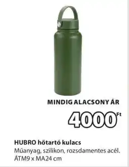 JYSK HUBRO hőtartó kulacs ajánlat