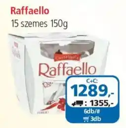 ÁRKLUB Raffaello ajánlat