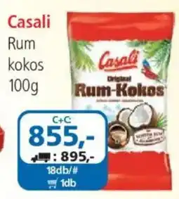 ÁRKLUB Casali Rum kokos ajánlat