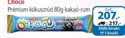 ÁRKLUB Choco Prémium kókuszzúd ajánlat