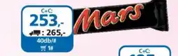 ÁRKLUB Mars csokoládészelet ajánlat