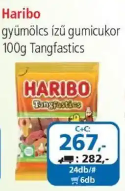 ÁRKLUB Haribo Tangfastics ajánlat