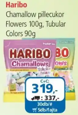 ÁRKLUB Haribo Chamallow pillecukor ajánlat