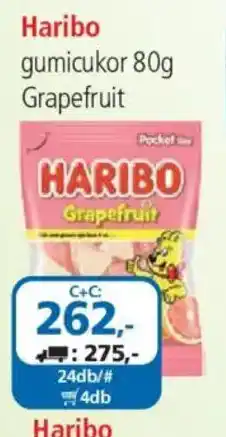 ÁRKLUB Haribo gumicukor ajánlat