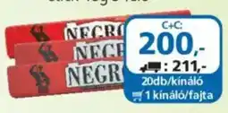 ÁRKLUB Negro cukorka ajánlat