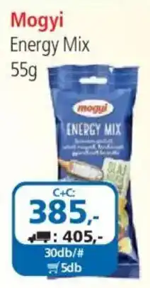 ÁRKLUB Mogyi Energy Mix ajánlat