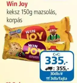 ÁRKLUB Win Joy keksz ajánlat