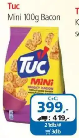 ÁRKLUB Tuc Mini Bacon ajánlat