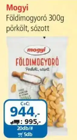 ÁRKLUB Mogyi Földimogyoró ajánlat