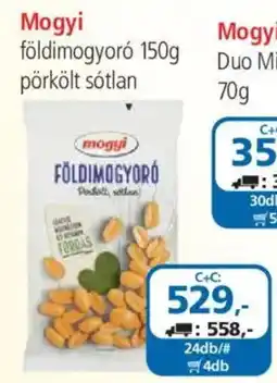 ÁRKLUB Mogyi földimogyoró ajánlat