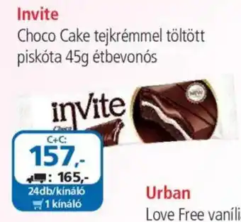ÁRKLUB Invite Choco Cake ajánlat