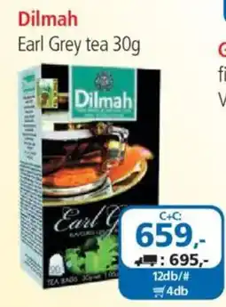 ÁRKLUB Dilmah Earl Grey tea ajánlat