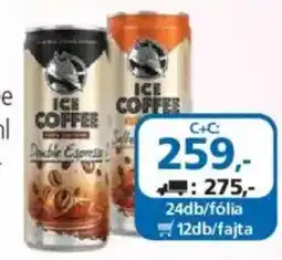 ÁRKLUB Hell Ice Coffee ajánlat