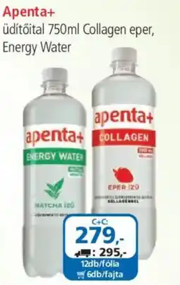 ÁRKLUB Apenta+ üdítőital ajánlat